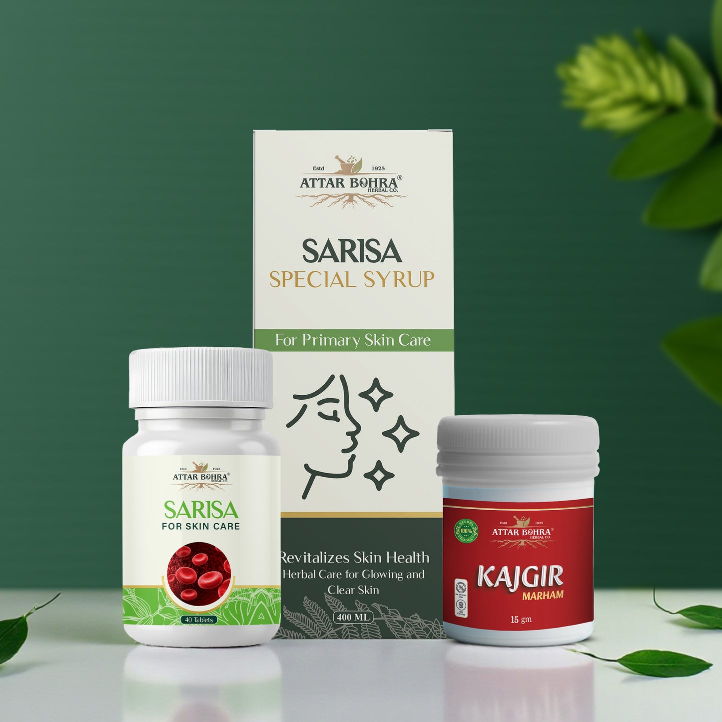Attar X Acne Cure Kit