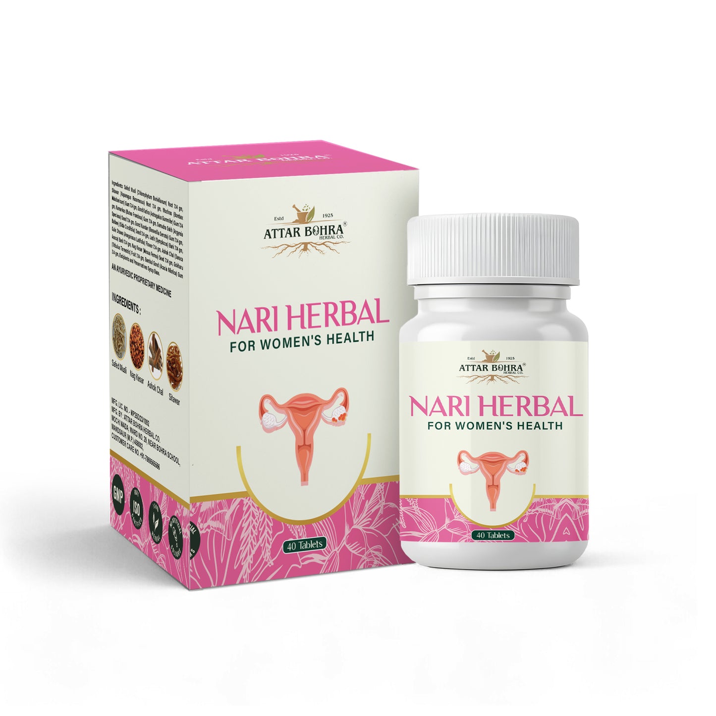 Nari Herbal Special Tablet
