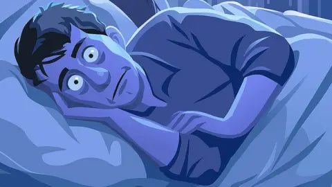 Insomnia Sleeplessness