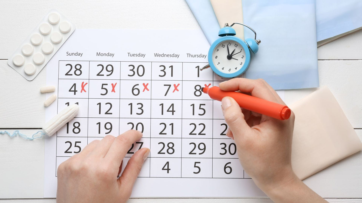 Irregular Periods/ PCOS/ PCOD