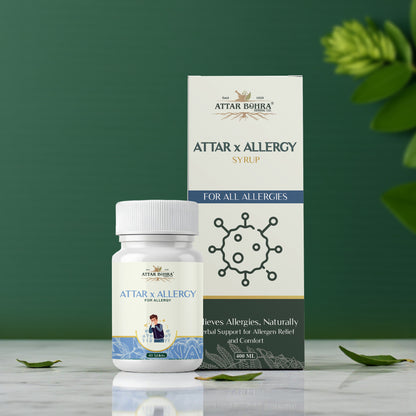 Attar X Allergy Relief Kit