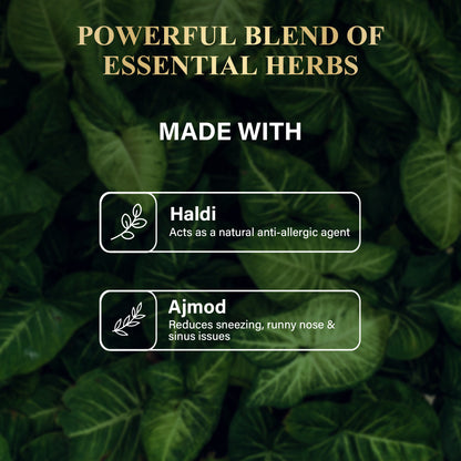 Attar X Allergy Relief Kit