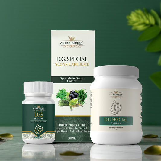 Attar x Diabetes Care Kit