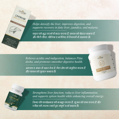Attar x Liver Care Kit