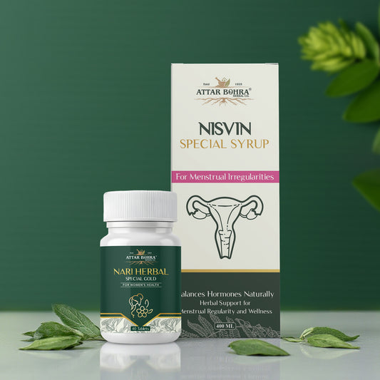 Attar x Period Care Kit