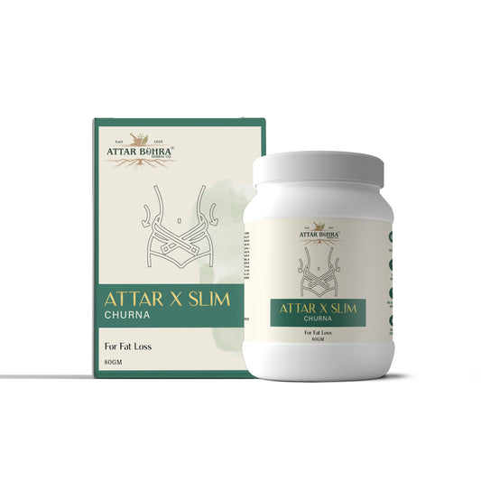 Attar X Slim Churna