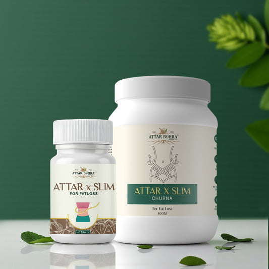Attar x Slim Fit Kit