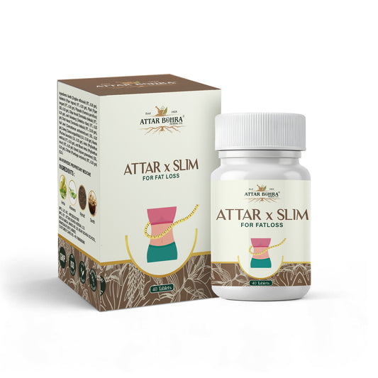 Attar X Slim Tablet