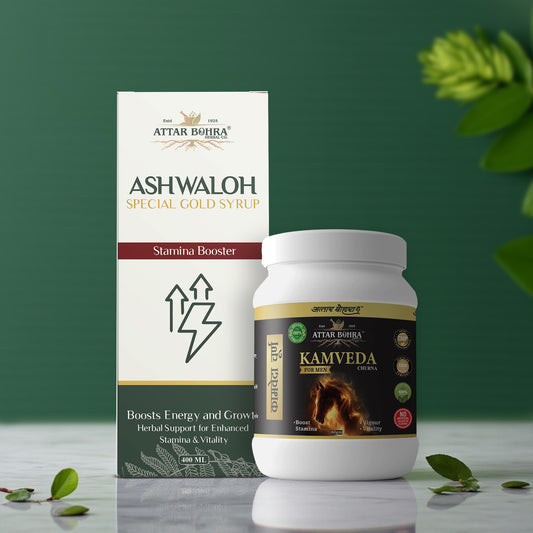 Attar x fitness care kit