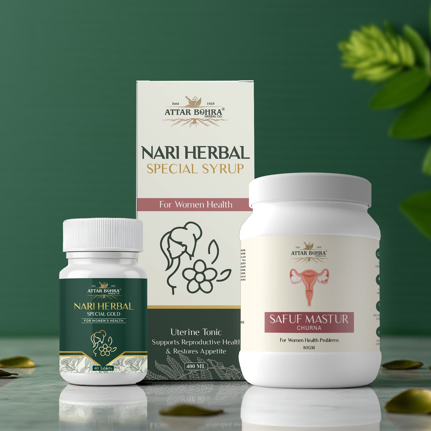 Attar x Women’s Care Kit