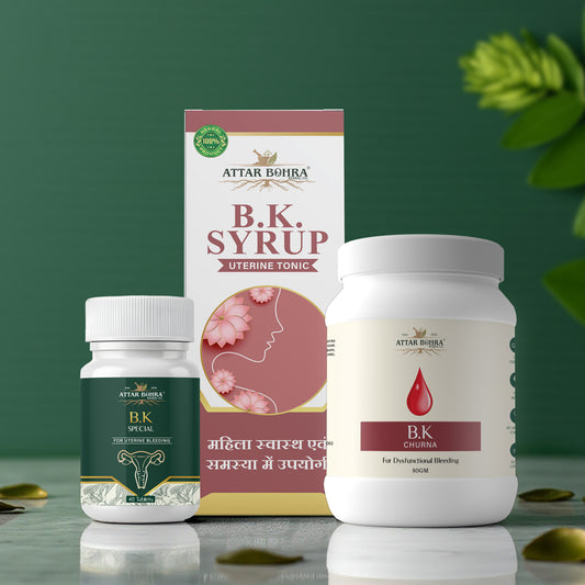 Attar Xheavy  flow (PMS)care kit