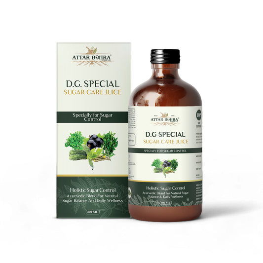 D.G Special Juice