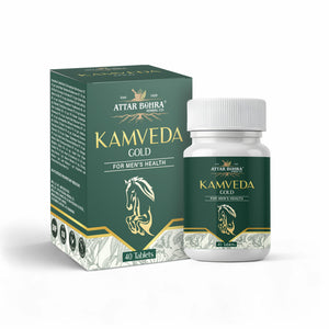 Kamveda Gold Tablet