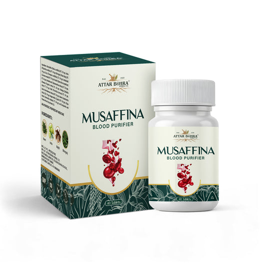Musaffina special tablet