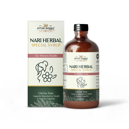 नारी हर्बल (170ml/400ml) | महिलाओं के स्वास्थ्य के लिए