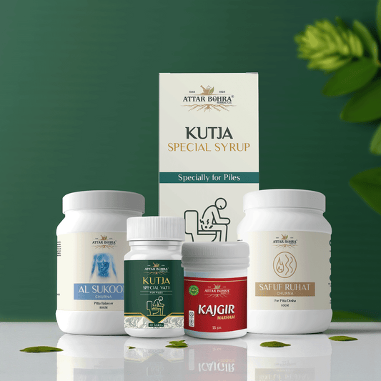 Attar x Piles Cure Kit