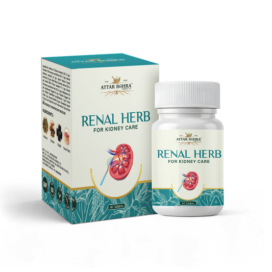 Renal herb tablet