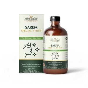 Sarisa Special Syrup (400ml) | Primary skin care, Tonsils & Sinus