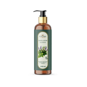 Zulfe x Attar Hair Shampoo Pack of 2
